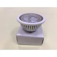 在飛比找蝦皮購物優惠-LED MR16燈杯 5W 6000K白光 DC12V