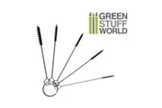 GSW - Airbrush Cleaning Brushes Set