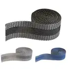 5/10M Iron-on Hemming Tape Self-Adhesive Fabric Fusing Tape For Clothing Repair
