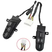 Fit Honda Civic 09-11Car Steering Wheel Cruise Audio Remote Control Switch-Green (for: Honda Civic)