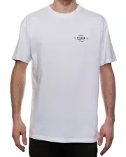 Killer Speed Co. | Lockup T-Shirt - White | Podium Supply Co.
