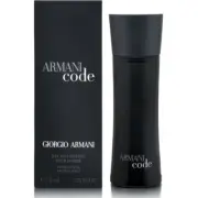 Giorgio Armani Code 2.5oz (75ml) Eau De Toilette Spray