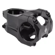 Flux OS MTB Stem, 1-1/8", Black, 45