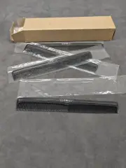 Brand New Vintage Cornell Hair Combs for Barber or Stylist - 72 Pcs. NOS