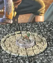 Crawling Claw D&D Miniature Dungeons Dragons Boneyard 3 undead hand small
