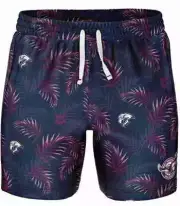 Manly Sea Eagles 2022 NRL Mens Volley Shorts Sizes S-5XL BNWT