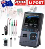 DSO-TC4 3in1 Handheld Digital Oscilloscope Transistor Tester Signal Generator AU