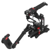 JTZ DP30 Cage Baseplate Shoulder Handle Fr BMPCC Blackmagic Pocket Cinema Camera
