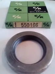 Fiat, Mercedes-Benz, Renault, Simca Axle & Transmission Seal C/R #550166