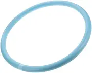 Arm Exercise Equipment Exercise Armband Arm Accessories Yoga Circle Ring Arm Hoops Exercise Ring Fitness Hoop Gymnastics Ring Pe Sky-Blue