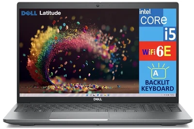 Dell Latitude 5540 15.6" FHD Intel i5-1345U 1.60 GHz 16GB 1TB SSD W11P Laptop