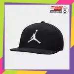 耐吉 耐克 AIR JORDAN PRO 跳躍者 SNAPBACK 黑帽