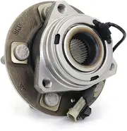 Parts Number 90873426 Hub Unit Front Pack of 1 Piece