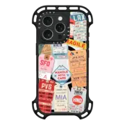 iPhone 16 Pro Ultra Bounce Case MagSafe Compatible AirTags