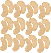 BCOATH 48 Pack Hydrating Eye Masks Eye Care Beauty Reduces Dark Circles Wrinkles Safe Portable