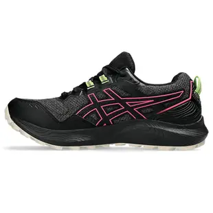 ASICS越野跑鞋 女鞋 GEL-SONOMA 7 G-TX 防潑水 緩衝運動鞋 防水耐磨 跑步鞋 亞瑟士 F9148