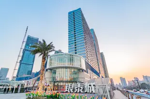 杭州天空酒店Sky Apartment Hotel (Hangzhou Yintaicheng)