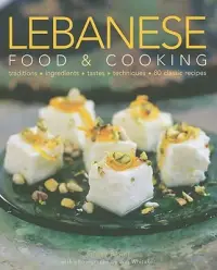 在飛比找博客來優惠-Lebanese Food and Cooking: Tra