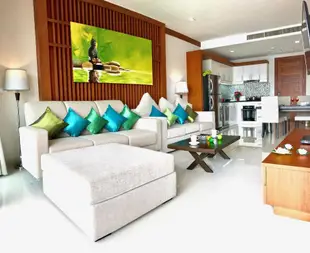 卡塔的1臥室公寓 - 90平方公尺/1間專用衛浴Q Konzept Superb Apartment in Kata