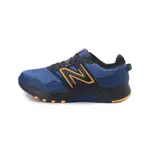 NEW BALANCE 限定版410越野跑鞋 藍黃 MT410LY8 男鞋