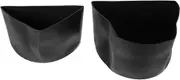 KICHOUSE Multi-use Silicone Bowl Liner for Slow Cooker Reusable Divider Scratch Proof Lightweight Compact