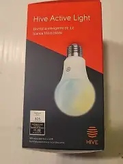 Hive Active Smart Light - LED Light Bulb = 60 Watts MIB