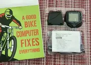SY Bicycle Speedometer & Multi-Functions (16) By YS 368C
