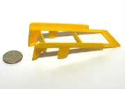 1981 Aurora SPEEDSTEER TCR Slotless SlotCar Thrill JUMP RAMP Track Obstacle 6210
