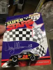 1992 Matchbox Racing Super stars Davey Allison Texaco Havoline MB 212 SU
