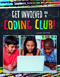 在飛比找博客來優惠-Get Involved in a Coding Club!