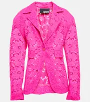 [Rotate] Rotate Lace blazer AU 6 pink
