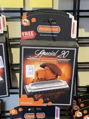 NEW hohner special 20 ab harmonica - 560PBX-G#