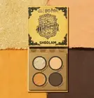 HARRY POTTER HUFFLEPUFF HOUSE Sheglam Eyeshadow Palette Hogwarts Gift Authentic