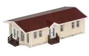 Hornby R9802 Modern Prefab House Building 1:76 Scale OO Gauge