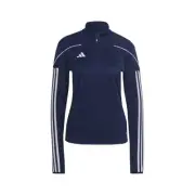 Sweatshirts women Adidas Tiro 23 League Training Top W HS3483 Navy blue