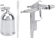 Spray Guns K3, Aluminum Alloy Paint Sprayer, Compact Nozzle Assembly, for Car Door Panel and Industrial Surfaces Coating