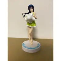 在飛比找蝦皮購物優惠-Lovelive 田園海未 正版景品公仔