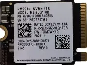 SAMSUNG PM991a 1TB M.2 2230 NVMe PCIe Gen3 x4 TLC MZ9LQ1T0HBLB For Surface