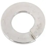 Aeroflow M10 Titanium Spring Washer 19.9 O.D X 10.2 Id 1.6mm Thick - AF3503-0005