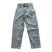 ASOS Design Women's 90’s Inspired Dad Jeans, Size 28