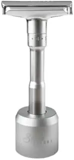 The Shave Factory Premium Adjustable Double Edge Safety Razor