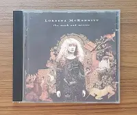 在飛比找Yahoo!奇摩拍賣優惠-蘿琳娜.麥肯尼特LOREENA MCKENNITT/面具與鏡