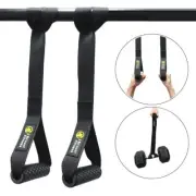 T-bar Row Portable Exercise Handle Graps for Home Gym Cable Machines Attachments