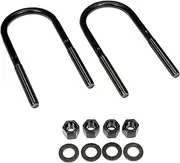 Dorman 929-729 Rear Leaf Spring Axle U-Bolt Kit Compatible with Select Models