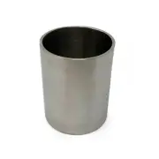 Casting Flask Mould Solid Stainless Steel Vacuum Centrifugal 65mm x 50mm Sprue