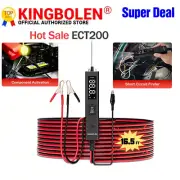 KINGBOLEN ECT200 12V 24V Automotive Power Circuit Probe Tester Breaker Finder US
