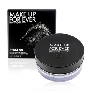 MAKE UP FOR EVER ULTRA HD 超進化無瑕微晶蜜粉8.5g