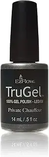EZ FLOW Trugel Led/UV Gel Polish Jet-Set Ready Colllection, Private Chauffeur