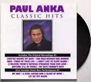 Classic Hits by Paul Anka (Record, 2023)