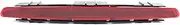 Rear Brake Light For Benz For SLK Class W171/R171 For AMG 2004-2011 Tail Warning Lamp 1718200056 High Mounted Stop Lamp Third Brake Light Third Brake Light(RED)